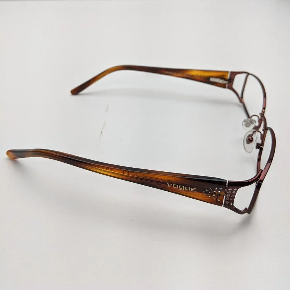 🕶️ Vogue VO3671-B 811 Eyeglasses 53/17-130 / JLE406🕶️​
